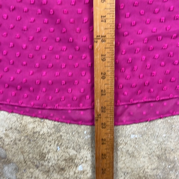 J. Crew Women's Fuchsia Blouse
Size: Small - Picture 6 of 6